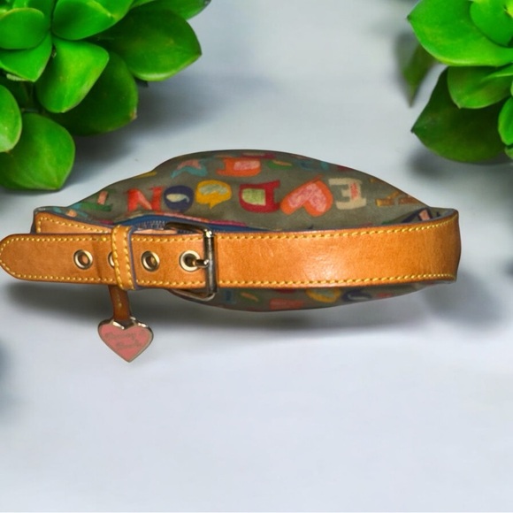 Dooney & Bourke Multicolor Hobo Bag - Picture 4 of 16